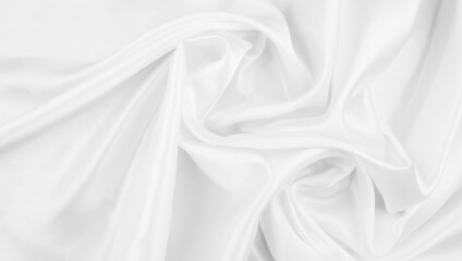 white fabric texture background, abstract