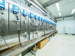 Sampling water monitoring systems in combine cycle power plant for monitoring and control quality...