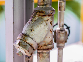 Strainer of pump of water systems in power plant which popular to apply in industry zone.