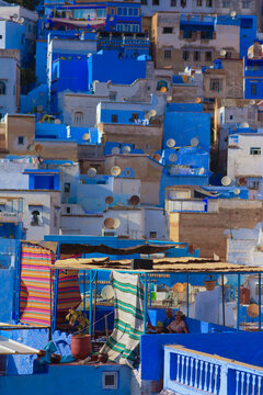 houses off cheffchauen 