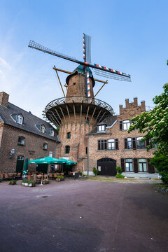 Brauhaus Kalkarer M&uuml;hle am Niederrhein (NRW)