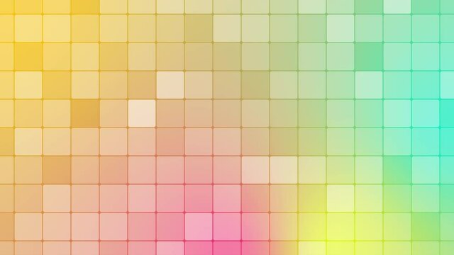 neon color line art wallpaper abstract background