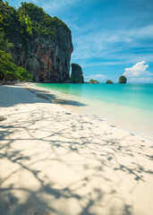 Phanangbeach  Krabi Thailand