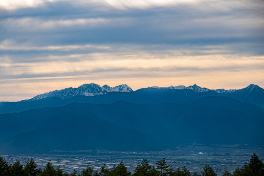 Japan Alps - Nagano