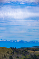 japan alps - nagano