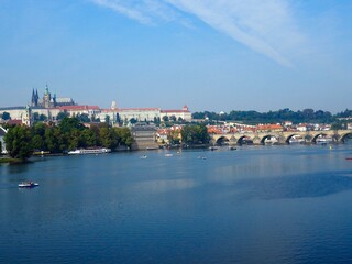 charles bridge - praha 