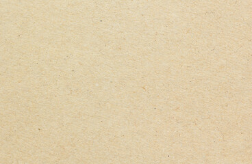 Brown craft paper texture background