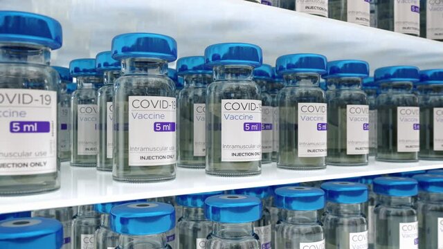 COVID-19 Vaccines In a Laboratory