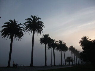 Obraz premium Portugal>front de mer