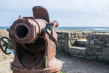 Mémorial de la deuxième guerre mondiale en Bretagne