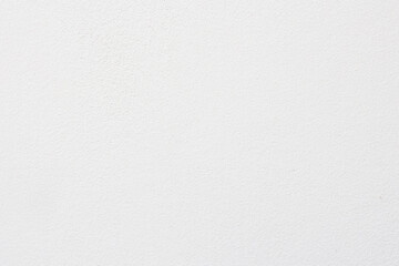 White concrete wall background, cement wall, plaster texture.