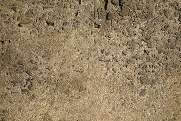 Cement plaster wall as background or texture.