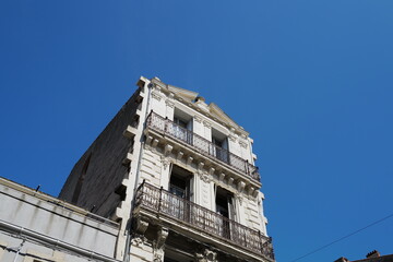 facade immeuble