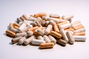 Various dietary supplements