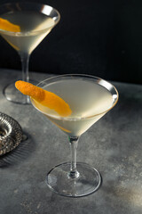Boozy Refreshing Korean Soju Martini