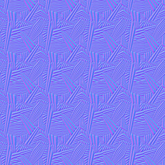 seamless pattern normal map