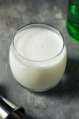 Refreshing Boozy Korean Yogurt Soju Cocktail