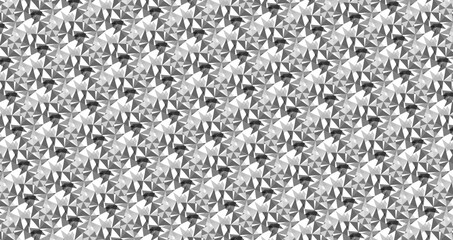 repetitive abstract geometric pattern-7n1b