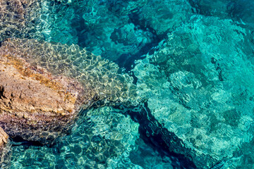 Coast of the Adriatic Sea