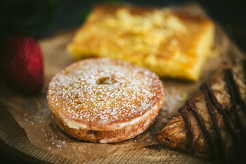 Assorted Pastries