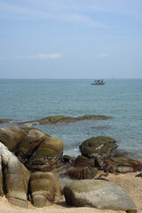 Wongamat Beach, Pattaya, Naklua, Thailand