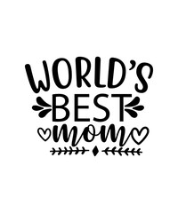 Obraz premium Best Mom Ever Shirt, Mom Shirt, Best Mom Shirt, Gift for Mom, Gift for Her, Mothers Day, Wife Shirt