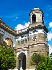 Naklejka premium Estergon architecture
