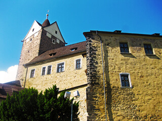 fortress in the Czech Republic