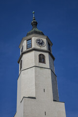 Belgrade fortress located on a hill overlooking confluence of Sava River into Danube. Romans first...