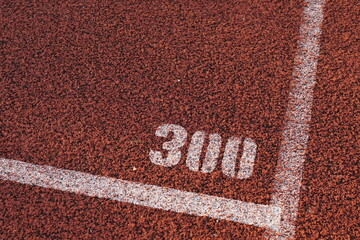 300 meters