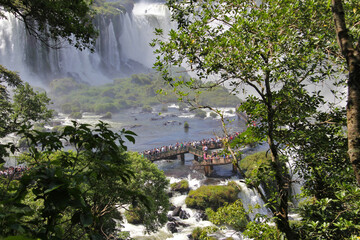 Cataratas do Igua&ccedil;u