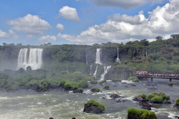 Cataratas do Igua&ccedil;u