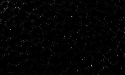 Background of dust texture on black and dark surface, close-up