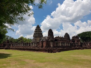 old temple