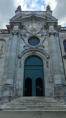 CATHEDRALE SAINT JEAN DE BESANCON (Doubs)