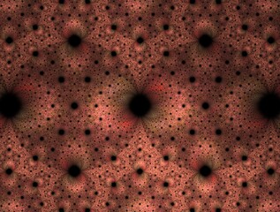 Imaginatory fractal background generated Image