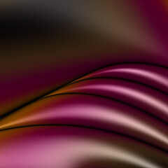 Contemporary design, modern concept  background, abstract banner, creative wallpaper, 3D illustration, 3D rendering