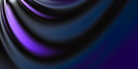 Contemporary design, modern concept  background, abstract banner, creative wallpaper, 3D illustration, 3D rendering