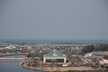 ハワイ夢広場　全貌
