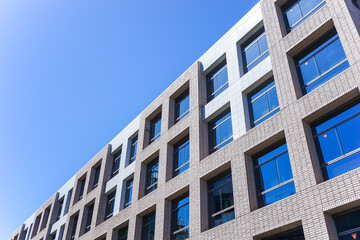 Obraz premium ビル