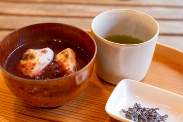 おしるこ