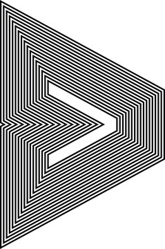 font Symbol Line Logo Icon Design