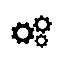 gear icon background