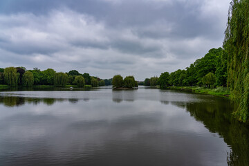 Stadtsee in Stendal