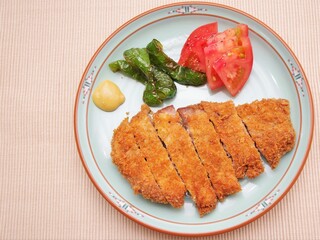とんかつ
