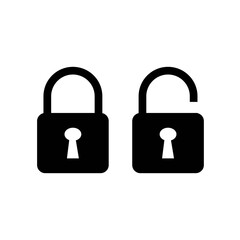 key icon on white background