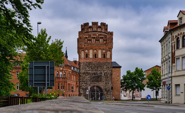 Tangerm&uuml;nder Tor in Stendal