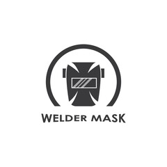 Welding logo design