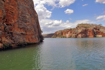 Canyons do S&atilde;o Francisco