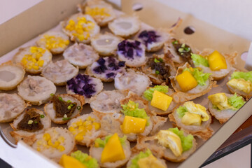 chop with potatoes and onions